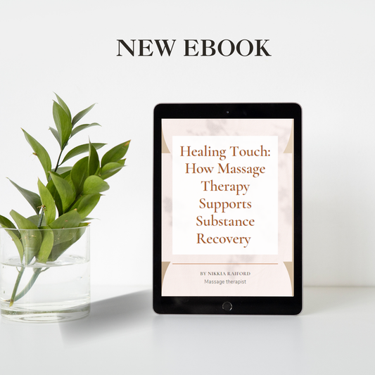 Healing Touch: How Massage Therapy Supports Substance Recovery